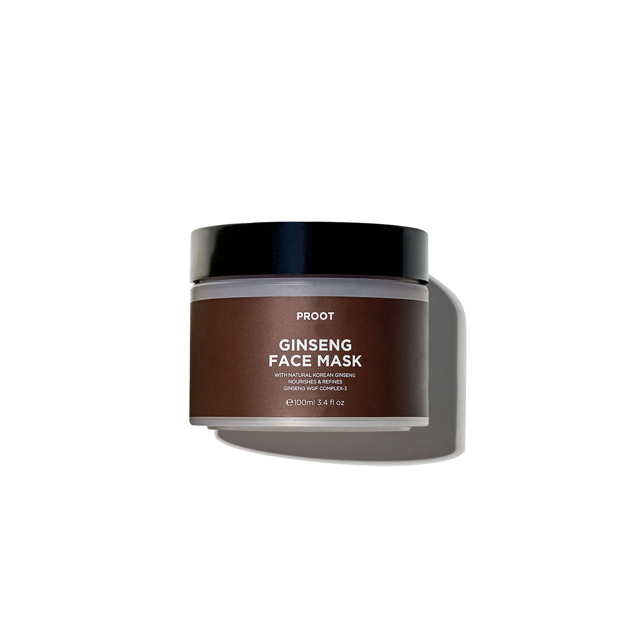Proot Ginseng Wash Off Face Mask