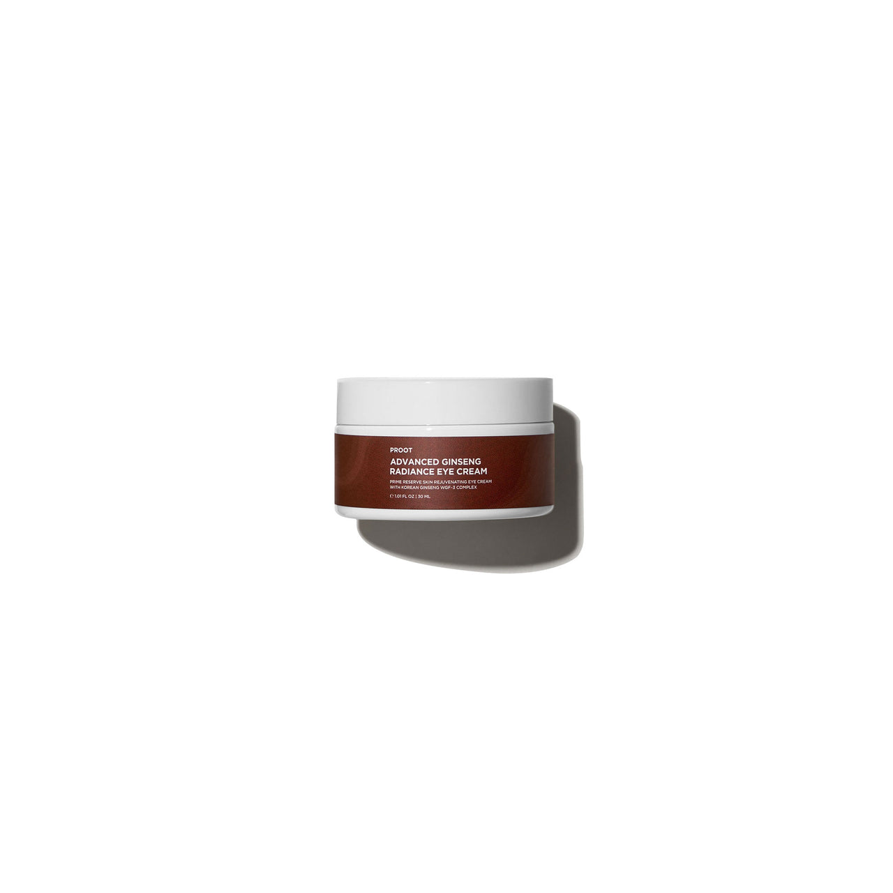 Proot Ginseng Radiance Eye Cream
