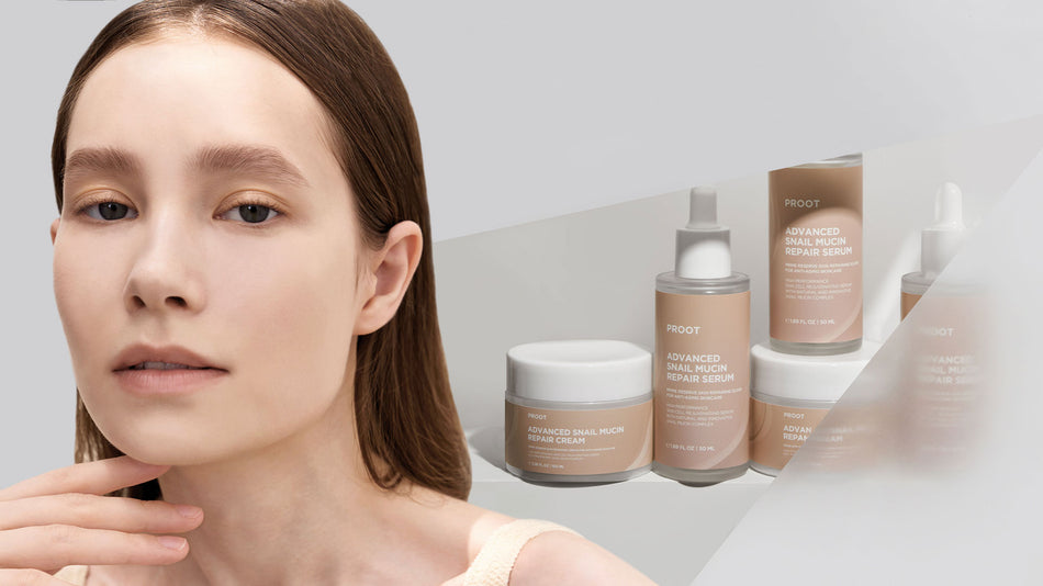 PROOT® | Beauty From Within | Lifting and Tightening Korean Skincare